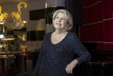 Anne Reid: A Night At The Pictures