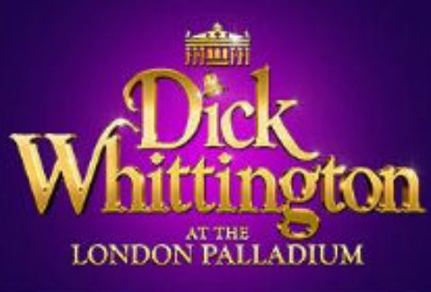 Dick Whittington at the London Palladium