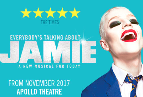 Everybody’s Talking About Jamie