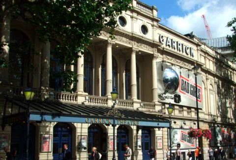 Garrick Theatre