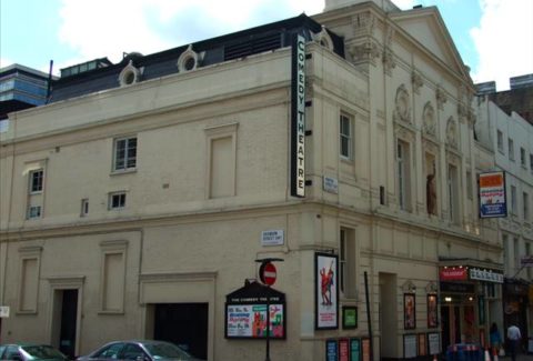 Harold Pinter Theatre