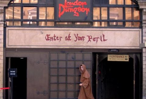 London Dungeon