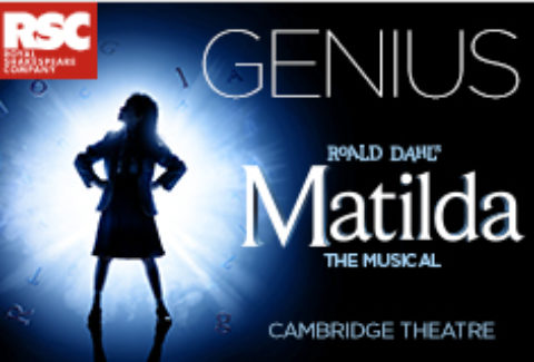 Matilda The Musical