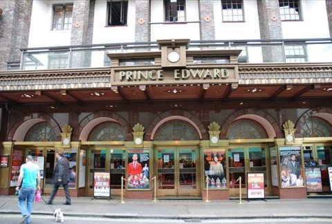 Prince Edward Theatre