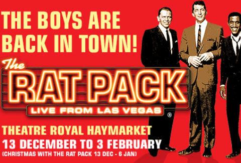 Rat Pack – Live from Las Vegas