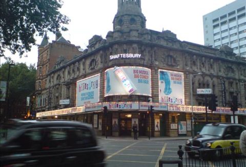 Shaftesbury Theatre