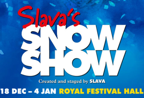 Slava’s Snowshow