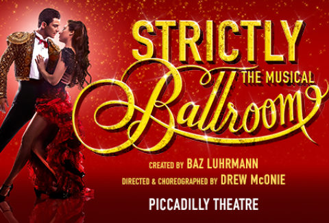 Strictly Ballroom the Musical