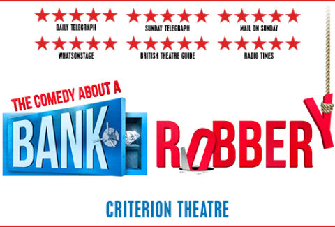 The Comedy About A Bank Robbery