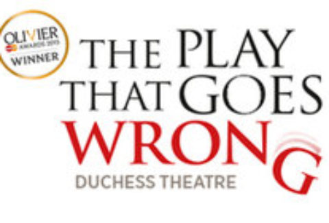 The Play That Goes Wrong