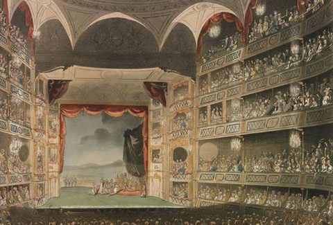 Theatre Royal Drury Lane