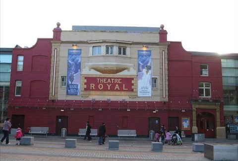 Theatre Royal Stratford East