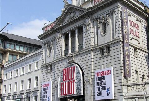 Victoria Palace Theatre