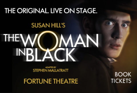 The Woman In Black