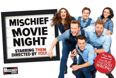 Mischief Movie Night