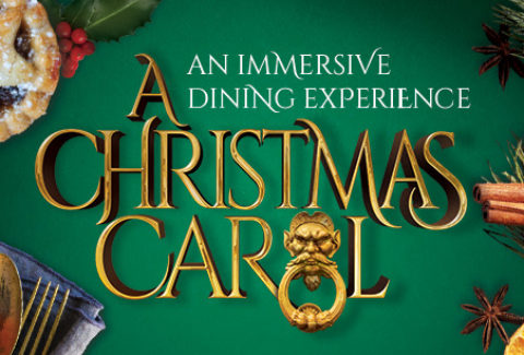 A Christmas Carol with Dinner by Natalie Coleman