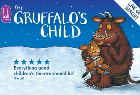 The Gruffalo’s Child