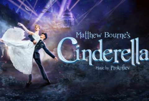 Matthew Bourne’s Cinderella — New Adventures