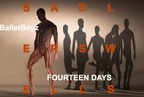 Balletboyz — 14 Days