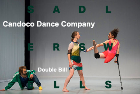 Candoco Dance Company