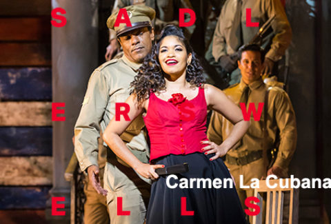 Carmen La Cubana