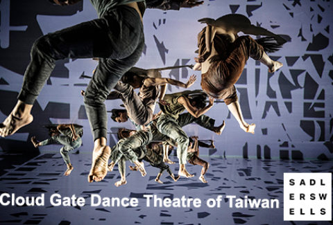 Cloud Gate Dance Theatre of Taiwan — Formosa