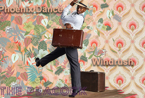 Phoenix Dance — Windrush: Movement of the People – Part of a mixed programme of work