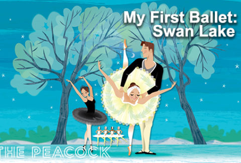 English National Ballet and English National Ballet School — My First Ballet: Swan Lake