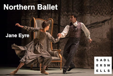 Northern Ballet — Jane Eyre