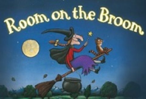 Room On The Broom Live