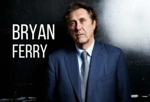 Bryan Ferry