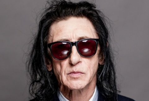 Dr John Cooper Clarke