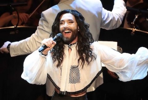 Conchita!