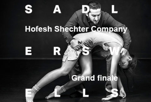 Hofesh Shechter Company: Grand Finale