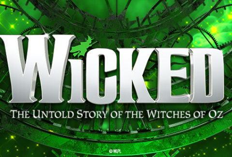 Wicked at the Apollo Victoria Theatre & Dinner at Jamie’s Italian – Victoria