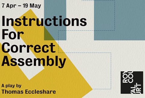 Instructions for Correct Assembly