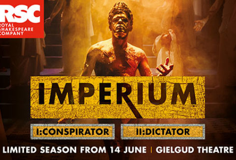 Imperium I: Conspirator