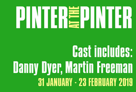 Pinter: A Slight Ache/The Dumb Waiter