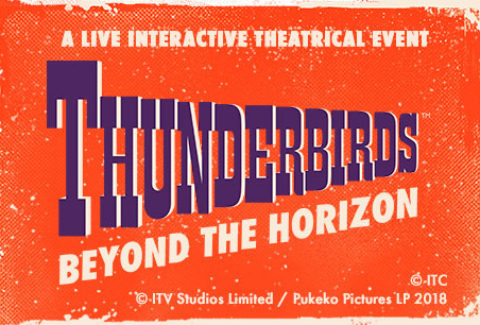 Thunderbirds: Beyond the Horizon