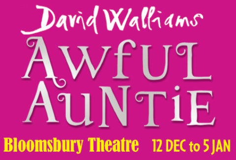 David Walliams’ Awful Auntie