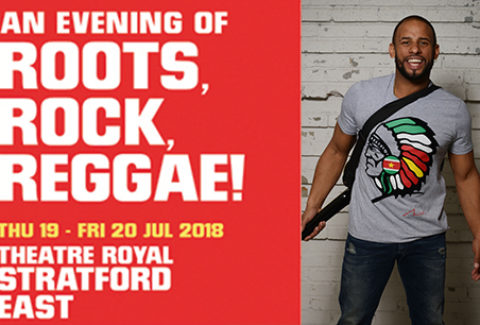 An Evening of Roots, Rock, Reggae