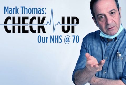 Mark Thomas: Check-Up