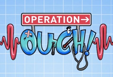 Operation Ouch Live on Stage