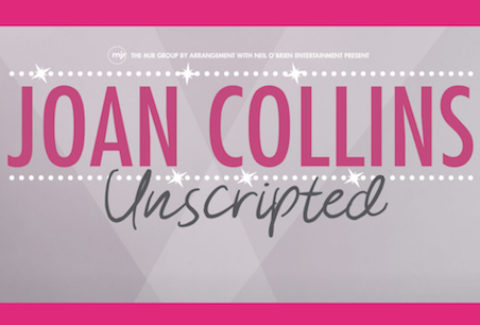 Joan Collins Unscripted