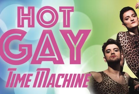 Hot Gay Time Machine