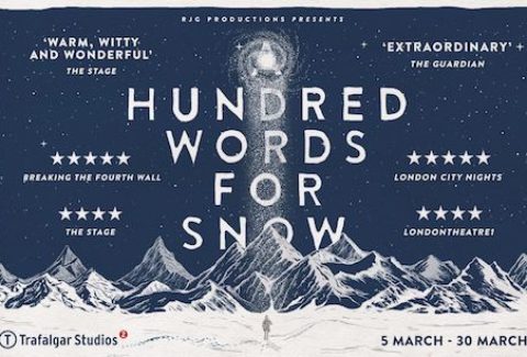 A Hundred Words for Snow