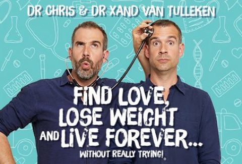 Find Love, Lose Weight & Live Forever… Without Really Trying!