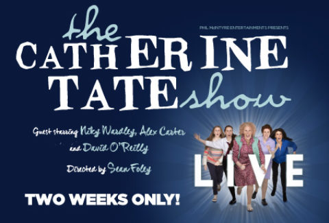 The Catherine Tate Show Live