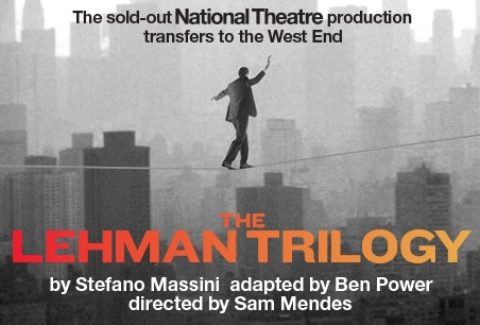 The Lehman Trilogy