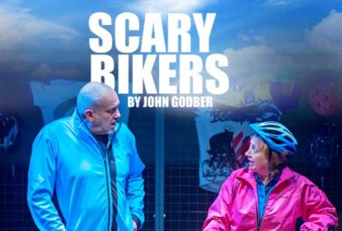 The Scary Bikers